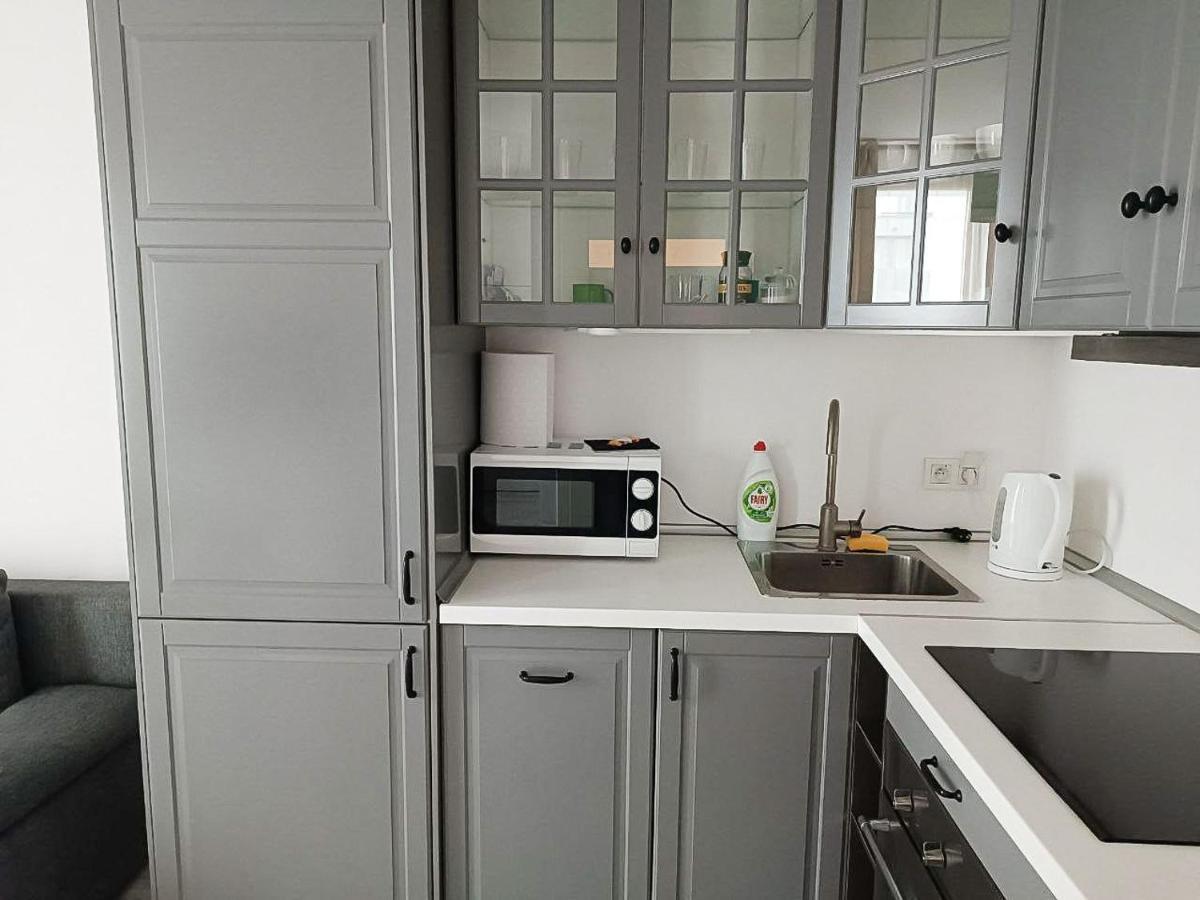 ורשה Apartament Niedaleko Centrum Warszawy מראה חיצוני תמונה
