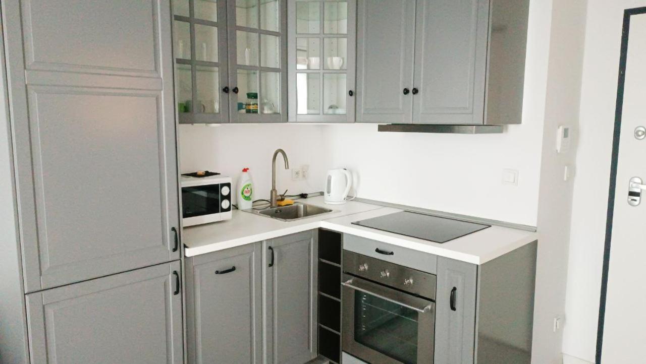 ורשה Apartament Niedaleko Centrum Warszawy מראה חיצוני תמונה