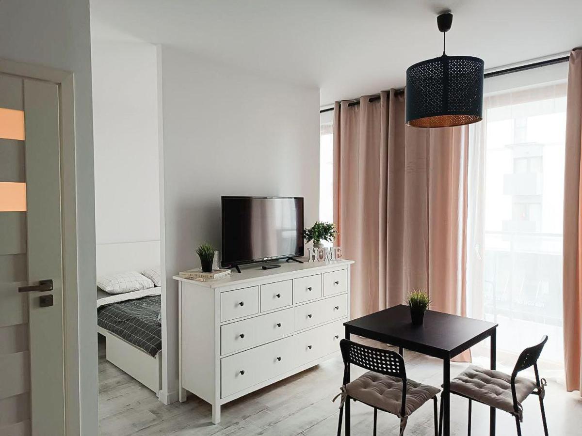 ורשה Apartament Niedaleko Centrum Warszawy מראה חיצוני תמונה