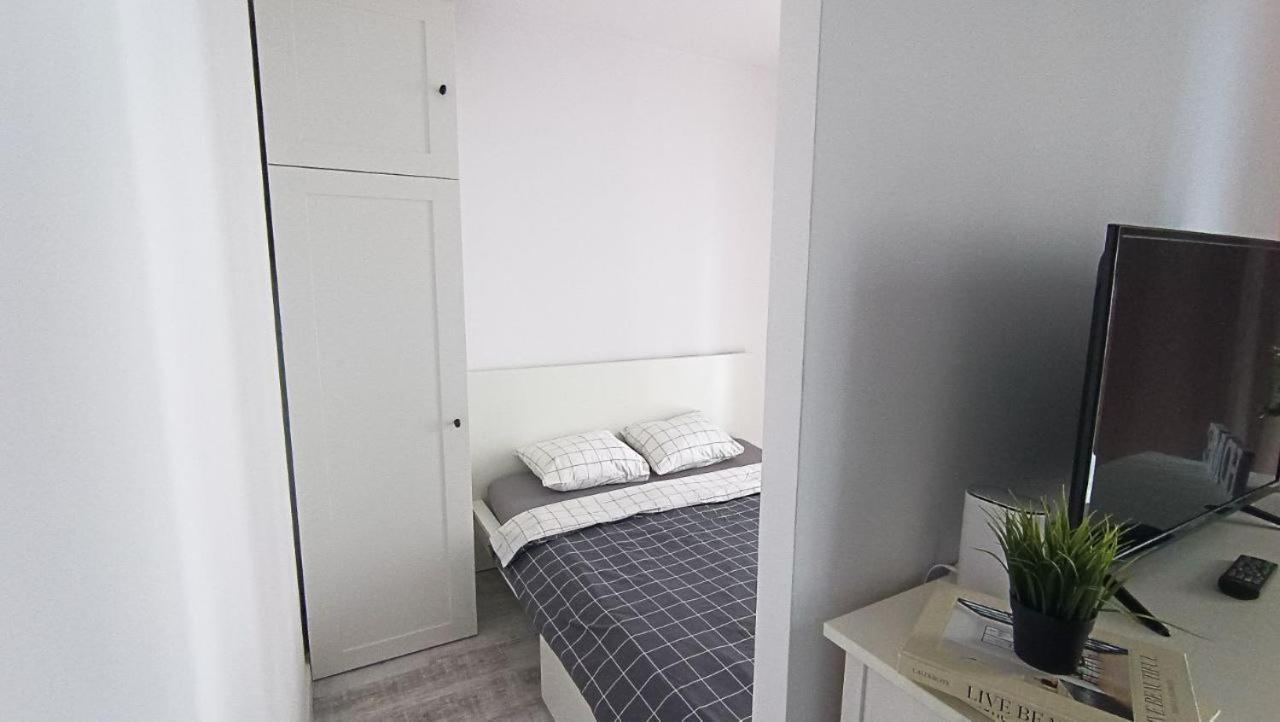 ורשה Apartament Niedaleko Centrum Warszawy מראה חיצוני תמונה